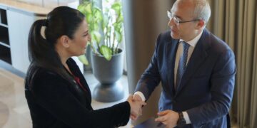Balluku nga Azerbajxhani: Konkretizojmë projektin për gazifikimin e Korçës