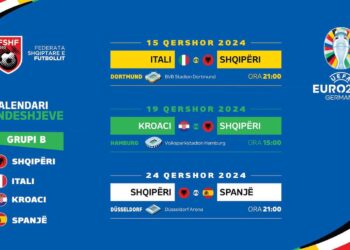 EURO 2024, ambasada shqiptare në Gjermani njoftim për të gjithë tifozët