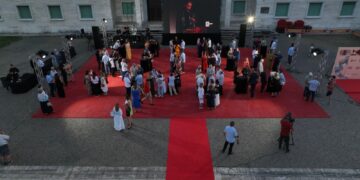 Starton Festivali Ndërkombëtar i Filmit DEA OPEN AIR – Tirana 2024