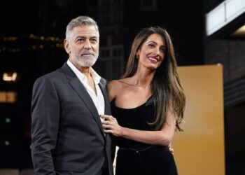 George Clooney drejt ndarjes?