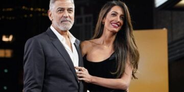 George Clooney drejt ndarjes?