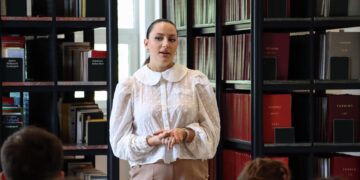 Themeluesja e agjensisë së modelingut e ftuara e “Bulevardit të ideve” në COD