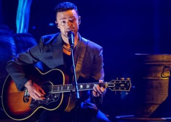 Koncerti i parë i Justin Timberlake pas arrestimit