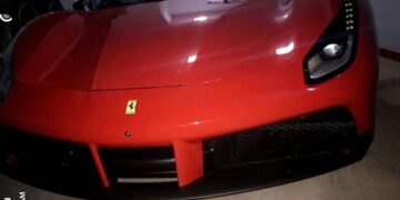 Gjysëm milionë euro do të kushtojë makina elektrike e Ferrarit