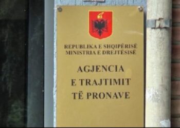 Erjon Çaka emërohet Drejtori i ri i Përgjithshëm i Agjencisë së Trajtimit të Pronave