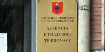 Erjon Çaka emërohet Drejtori i ri i Përgjithshëm i Agjencisë së Trajtimit të Pronave