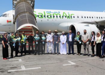 Nisin fluturimet Tiranë-Oman