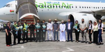 Nisin fluturimet Tiranë-Oman
