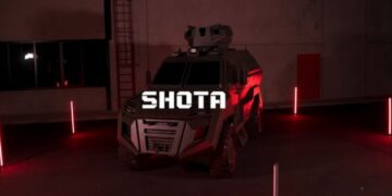  “Shota”, automjeti i parë ushtarak i blinduar “Made in Albania”
