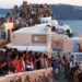 Turizmi masiv, autoritetet ne Santorini-banorëve:Kufizoni lëvizjet