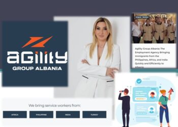 “Agility Group Albania” prej 5 vitesh siguron fuqi punëtore nga jashtë për kompanitë shqiptare
