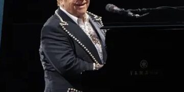 Elton John heq dorë nga turnetë muzikore