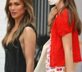 Këngëtarja Jennifer Lopez shfaqet me vajzën e Ben Affleck