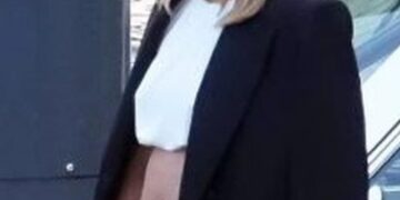 Aktorja Margot Robbie në pritje të fëmijës së parë