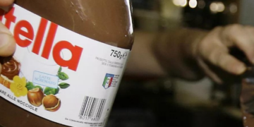 Gjigandi i çokollatës Fererro do të prodhojë Nutella vegane