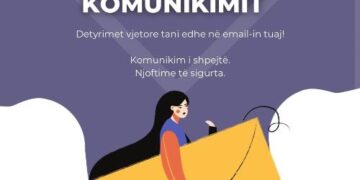 Detyrimet vjetore të taksave vendore do të merren me email!
