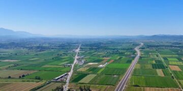 Thumanë-Kashar, Autostrada e parë e Kategorisë A, shpejtësi 130 km/orë