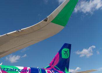 Wizz Air zbulon avionin më special për 20-vjetor