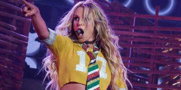 Libri i Britney Spears në një film