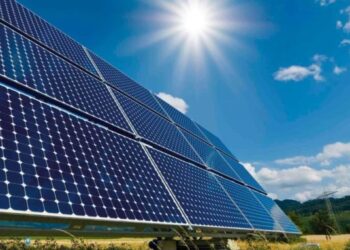 Rritet prodhimi nga energjia diellore, fotovoltaikët gjeneruan 4.8% të energjisë totale në vend