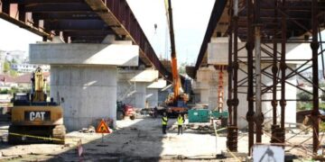 Unaza e Madhe e Tiranës, gati në fund të vitit