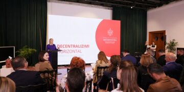 Decentralizimi i shërbimeve bujqësore, Denaj: Marrëveshja me 4 bashki, shërbim dhe vendimmarrje më e mire