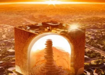 Ndërtesa më e madhe në botë do të jetë në Arabinë Saudite