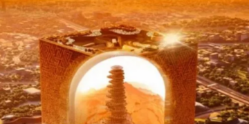 Ndërtesa më e madhe në botë do të jetë në Arabinë Saudite