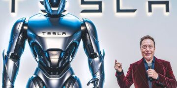 Çudit Elon Musk: Në të ardhmen do të ketë më shumë robotë sesa njerëz