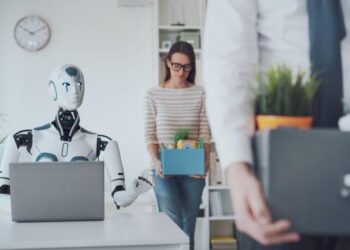 Sa përqind e bizneseve shqiptare i kanë zëvendësuar njerëzit me Inteligjencën Artificiale
