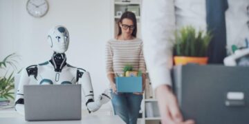 Sa përqind e bizneseve shqiptare i kanë zëvendësuar njerëzit me Inteligjencën Artificiale
