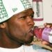 50 Cent bëri $100 milionë vetëm nga një markë uji