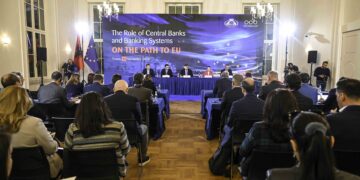 “Roli i bankës qendrore dhe sistemit bankar në rrugën drejt BE-së”