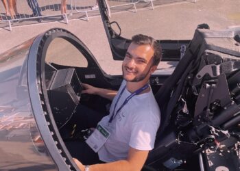 Rrugëtimi i Brilant Dushaj: Inxhineri nga Shqipëria që menaxhon programin e avionave A350 të Airbus