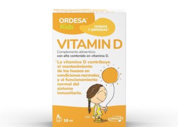 Forconi imunitetin e fëmijës në dimër nëpërmjet ORDESA Kids
