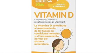 Forconi imunitetin e fëmijës në dimër nëpërmjet ORDESA Kids
