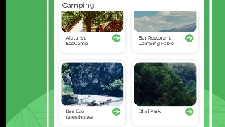 Turistët mund të mbërrijnë përmes dy guidave online në 200 agroturizmet shqiptare