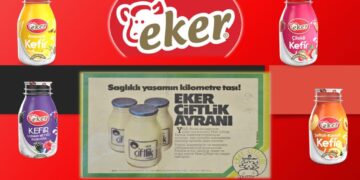 Merrni Eker Kefir, kur e teproni me ushqimin