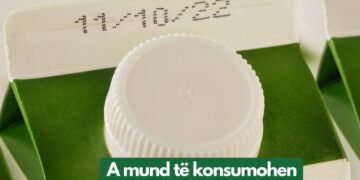 A mund të konsumohen ushqimet e skaduara?
