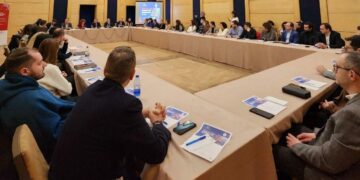 Dhoma Amerikane, Forum Biznesi: Doganat dhe Sipërmarrja në 2025
