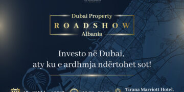 Tirana hap dyert për Dubai Roadshow: Mundësi ekskluzive për investitorët shqiptarë