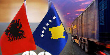 2024, Kosova fiton terren në tregtinë me Shqipërinë
