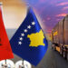 2024, Kosova fiton terren në tregtinë me Shqipërinë