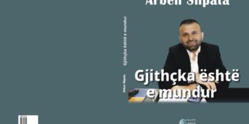 Vjen libri “Gjithçka është e mundur”, rrugëtimi plot sfida dhe mundësi i sipërmarrësit Arben Shpata