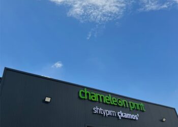 Chameleon Print zgjerohet me ambjentet dhe showroom-in e ri në Prishtinë