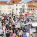 Vizitorët që duan të hyjnë në Venecia do paguajnë taksë 10 euro
