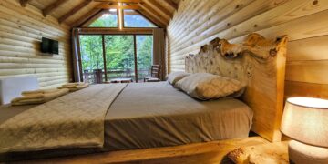 Guesthouse Jezerca në Valbonë: Një Përvojë Unike në Zemër të Alpeve Shqiptare