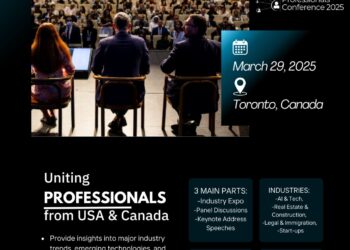 “NextGen Professional Conference 2025: Një  Hap i Madh për Komunitetin Shqiptar në Kanada”