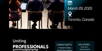 “NextGen Professional Conference 2025: Një  Hap i Madh për Komunitetin Shqiptar në Kanada”