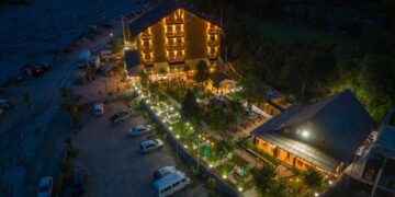 Hotel Jezerca,Një Përvojë Luksoze në Zemër të Alpeve Shqiptare